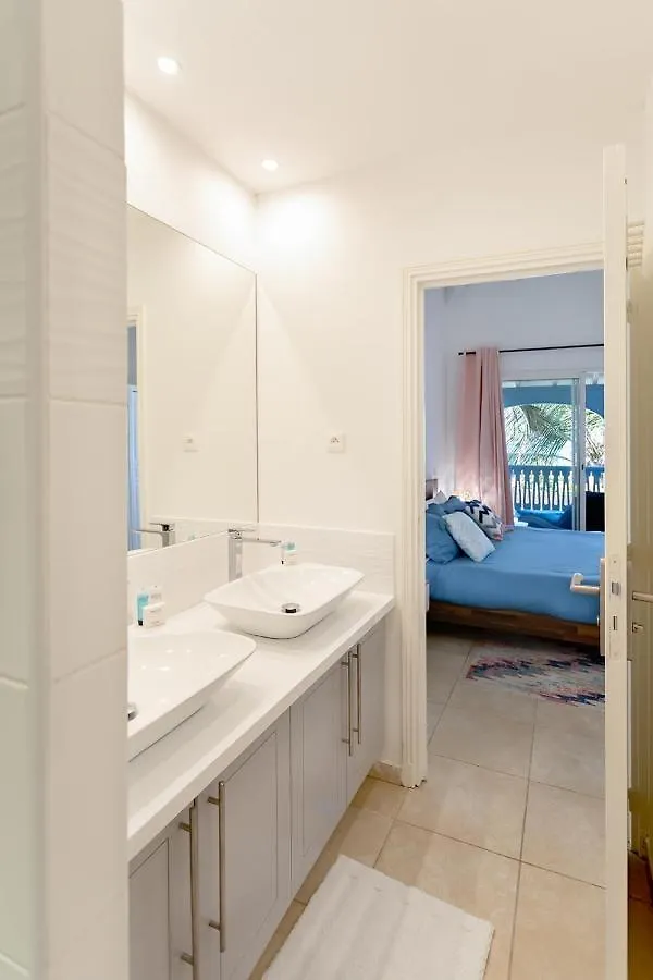 Prázdninový dům Villa Flamingo, Beautiful 2 Bedroom House - 1 Min From The Beach! Orient Bay Svatý Martin