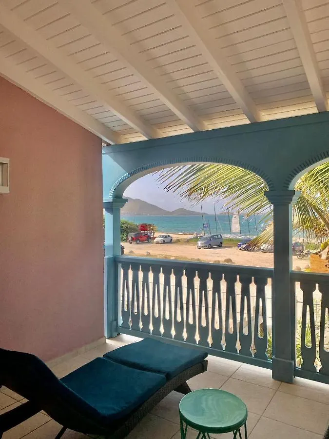 Prázdninový dům Villa Flamingo, Beautiful 2 Bedroom House - 1 Min From The Beach! Orient Bay Svatý Martin